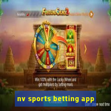 nv sports betting app